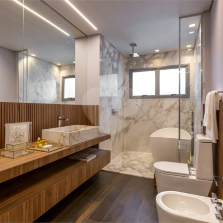 Apartamento à venda com 4 suítes em Paraíso, São Paulo, SP
