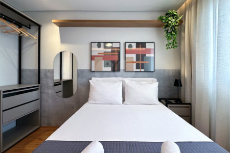 Apartamento à venda com 1 quarto em Barra Funda, São Paulo, SP