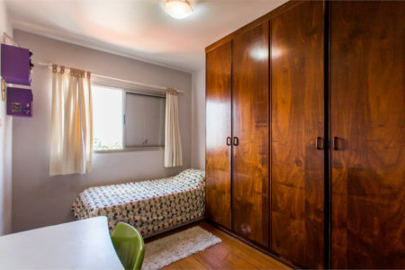 Apartamento à venda com 4 quartos, sendo 3 suítes,  em Jardim Londrina, São Paulo, SP