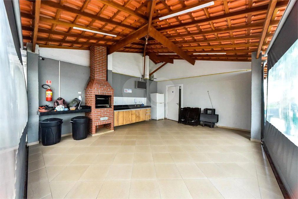 Apartamento à venda com 2 quartos em Taboão, São Bernardo do Campo, SP