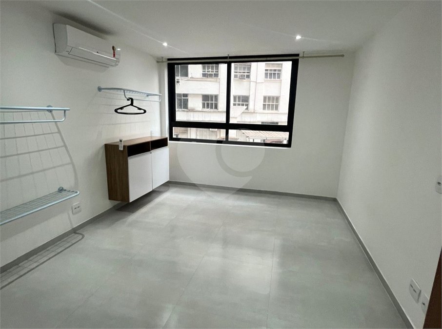 Studio à venda com 1 quarto no Centro, Rio de Janeiro, RJ