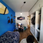 Apartamento com 3 dormitórios à venda, 109 m² por R$ 640.000,00 - Ponta da Praia - Santos/SP