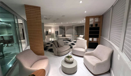 Apartamento à venda com 3 suítes em Jardim Anália Franco, São Paulo, SP