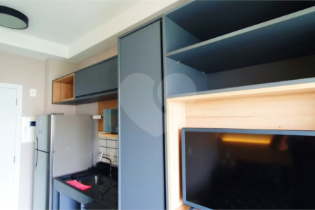 Apartamento à venda com 1 quarto em Liberdade, São Paulo, SP