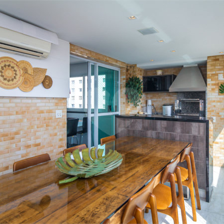Apartamento à venda com 3 suítes em Saúde, São Paulo, SP