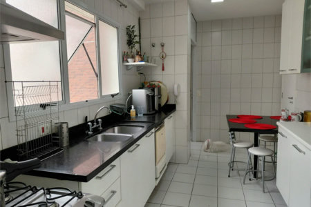 Apartamento à venda com 4 quartos, sendo 3 suítes, em Vila Leopoldina, São Paulo, SP