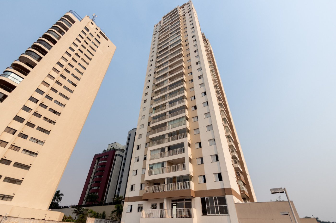 Apartamento à venda com 2 quartos, sendo 1 suíte, em Fazenda Morumbi, São Paulo, SP