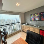 Apartamento à venda com 2 quartos, sendo 1 suíte, em Parque Reboucas, São Paulo, SP