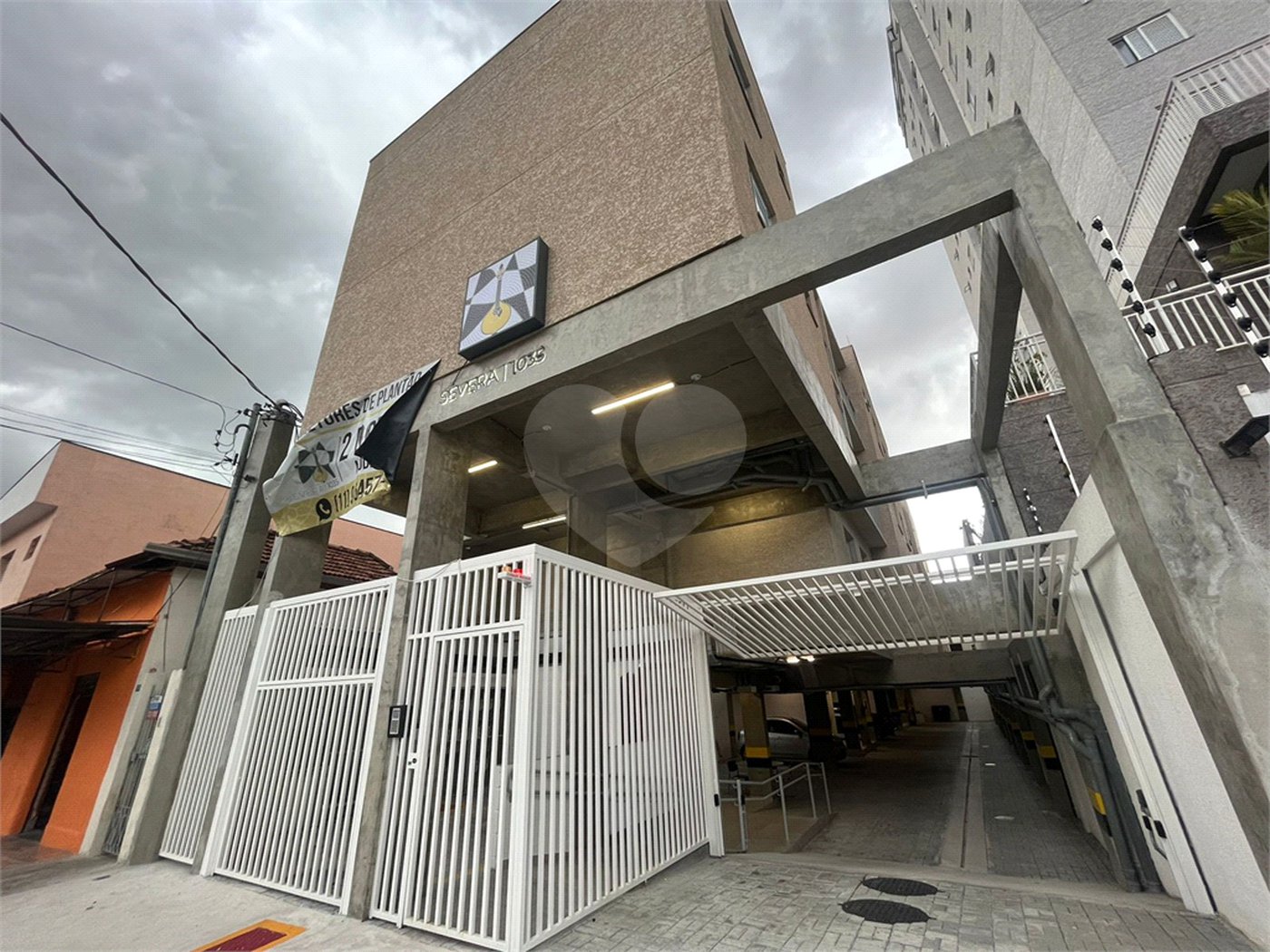Casa à venda com 2 quartos no condomínio Severa, São Paulo - SP