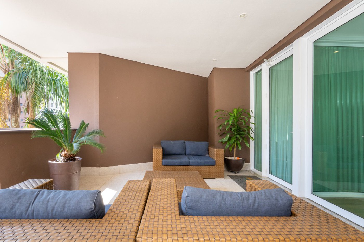 Apartamento para venda em Vila Suzana com 2 quartos, sendo 2 suítes, 103m²
