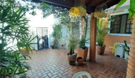 Casa de Vila à venda com 3 quartos, sendo 1 suíte,  em Alto da Boa Vista, São Paulo, SP