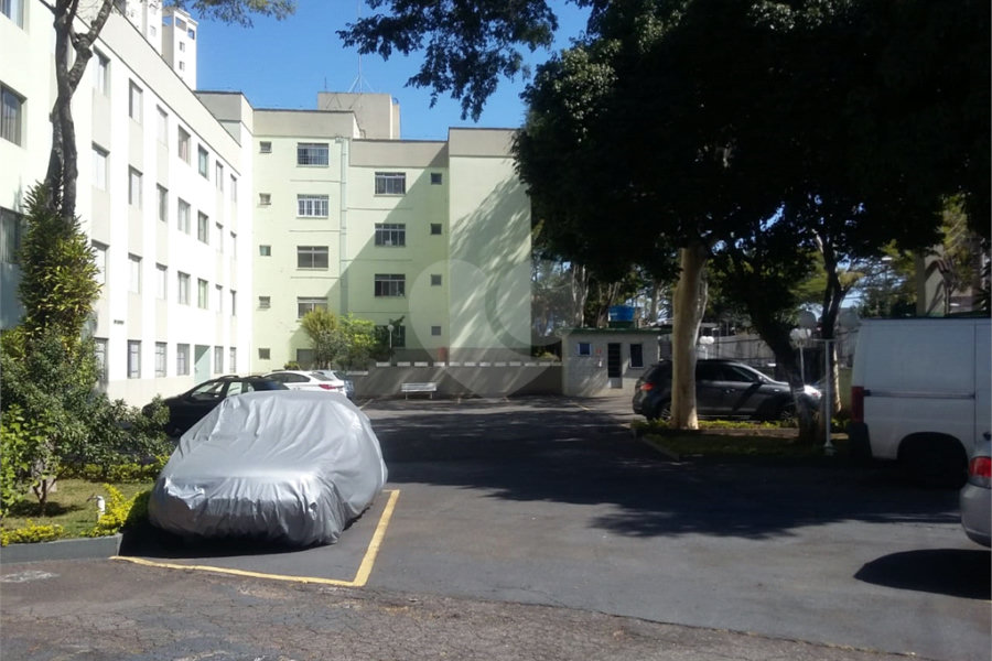 Apartamento à venda com 2 quartos em Mandaqui, São Paulo, SP