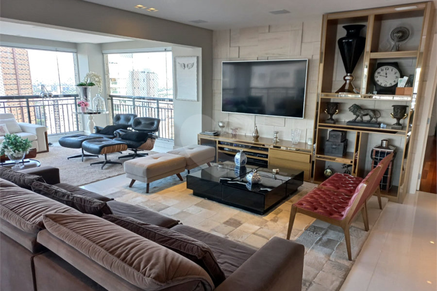 Apartamento à venda com 4 suítes em Santa Teresinha, São Paulo, SP