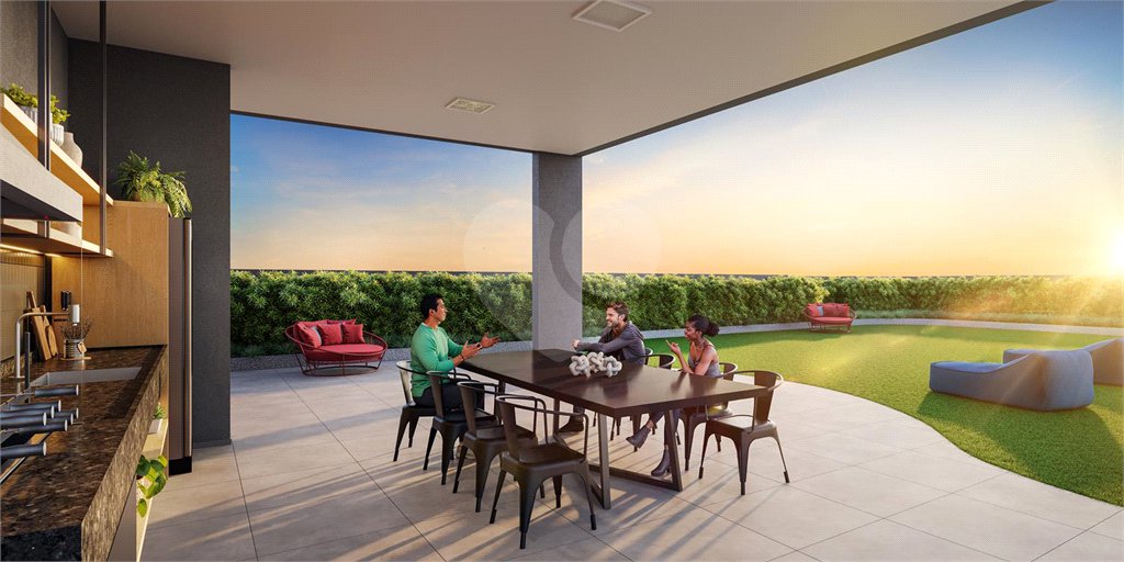 Apartamento à venda com 2 quartos em Brooklin Paulista, São Paulo, SP