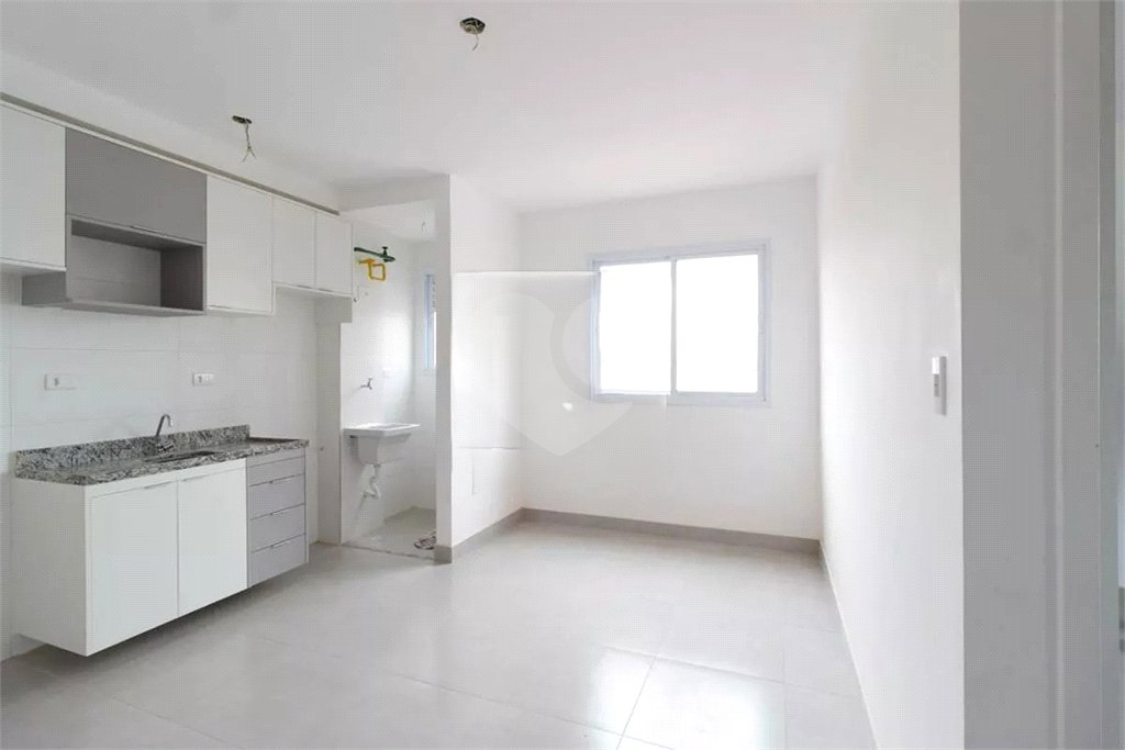 Apartamento à venda com 1 quarto em Vila Mazzei, São Paulo, SP