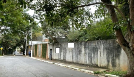 Terreno à venda em Fazenda Morumbi, São Paulo, SP
