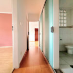 Apartamento com 2 dormitórios, 1 suíte, dependência de empregada à venda, 107 m² por R$ 640.000 - Marapé - Santos/SP