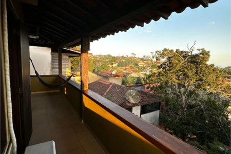 Casa à venda com 3 quartos em Geribá, Armação dos Búzios, RJ