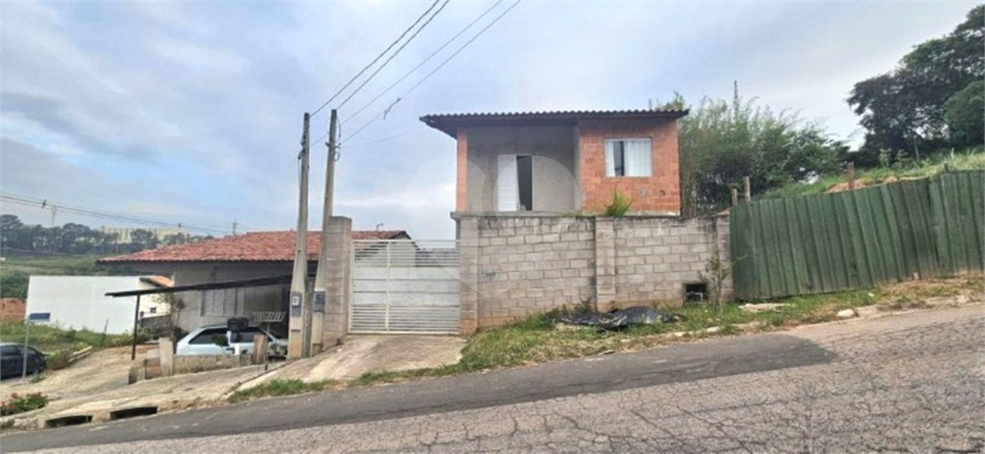 Casa à venda com 2 quartos em Santa Claudina, Vinhedo, SP