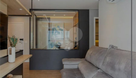 Apartamento à venda com 2 quartos, sendo 1 suíte,  em Chácara Santo Antônio, São Paulo, SP