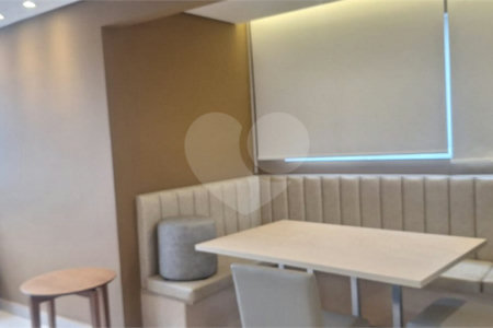 Studio à venda com 1 quarto em Parada Inglesa, São Paulo, SP