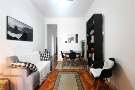 Apartamento à venda com 3 quartos em Tijuca, Rio de Janeiro, RJ