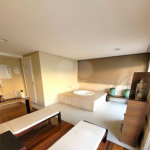Na Mooca á venda Apartamento / Studio com 51m² 1 dormitório e 1 vaga.