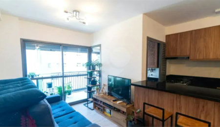 Apartamento à venda com 2 quartos, sendo 1 suíte,  em Vila Guarani (z Sul), São Paulo, SP