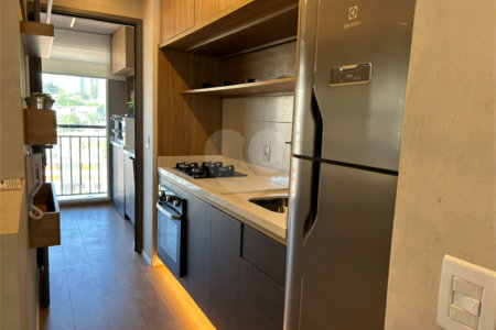 Apartamento à venda com 2 quartos, sendo 1 suíte,  em Bosque da Saúde, São Paulo, SP