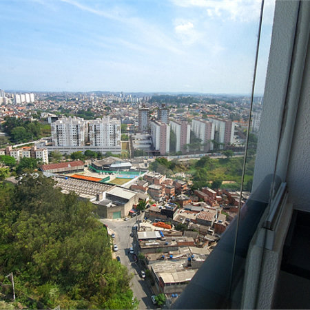 Seu Novo Lar Aconchegante e Completo: Apartamento de 48m², 2 quartos com Conforto e Lazer