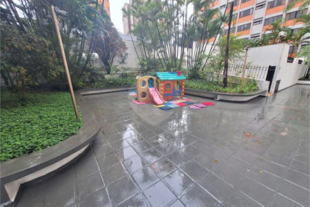 Apartamento à venda com 2 quartos em Indianópolis, São Paulo, SP