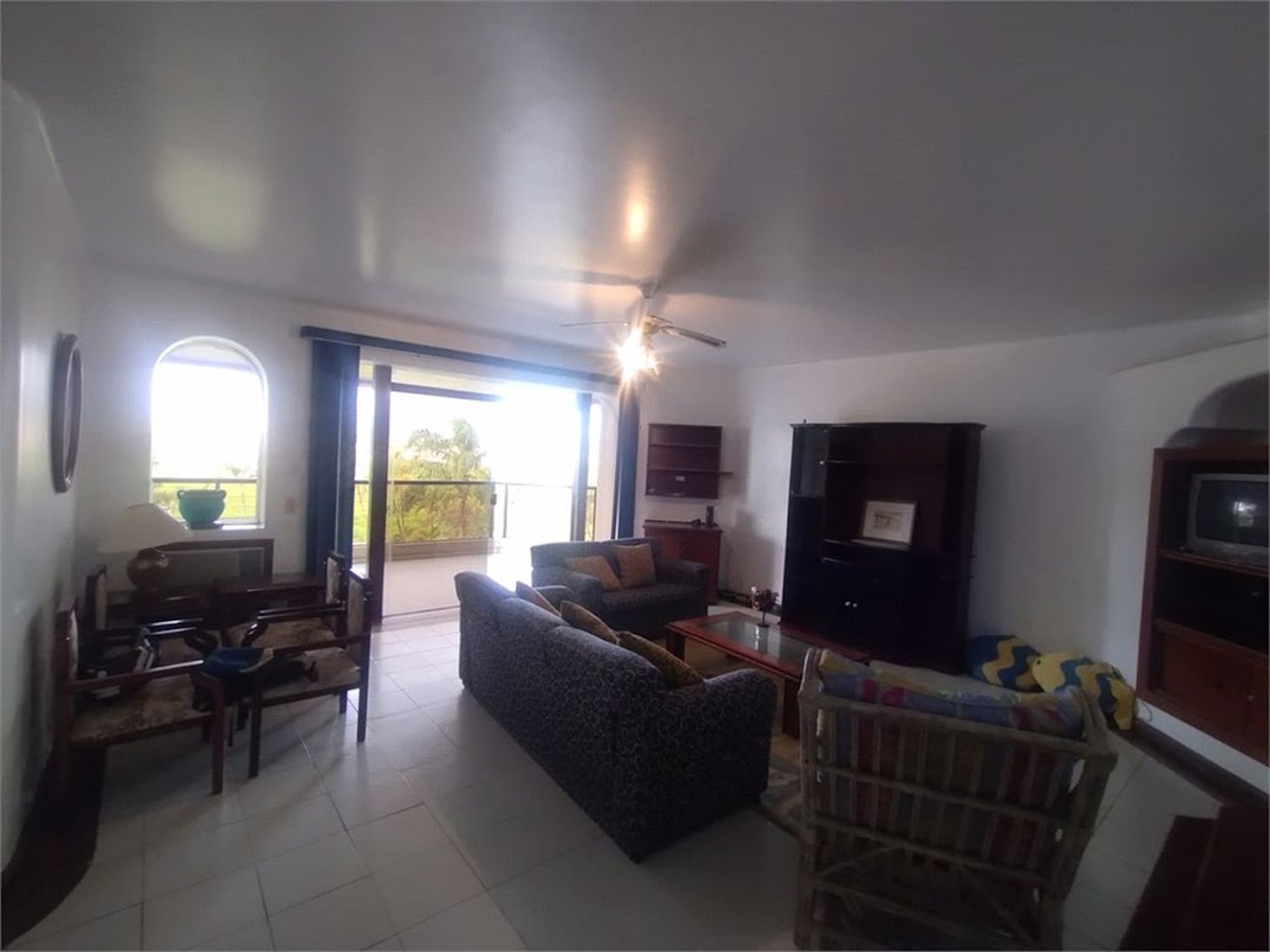 Apartamento com 4 dormitórios à venda, 145 m² por R$ 900.000,00 - Jardim das Conchas - Guarujá/SP