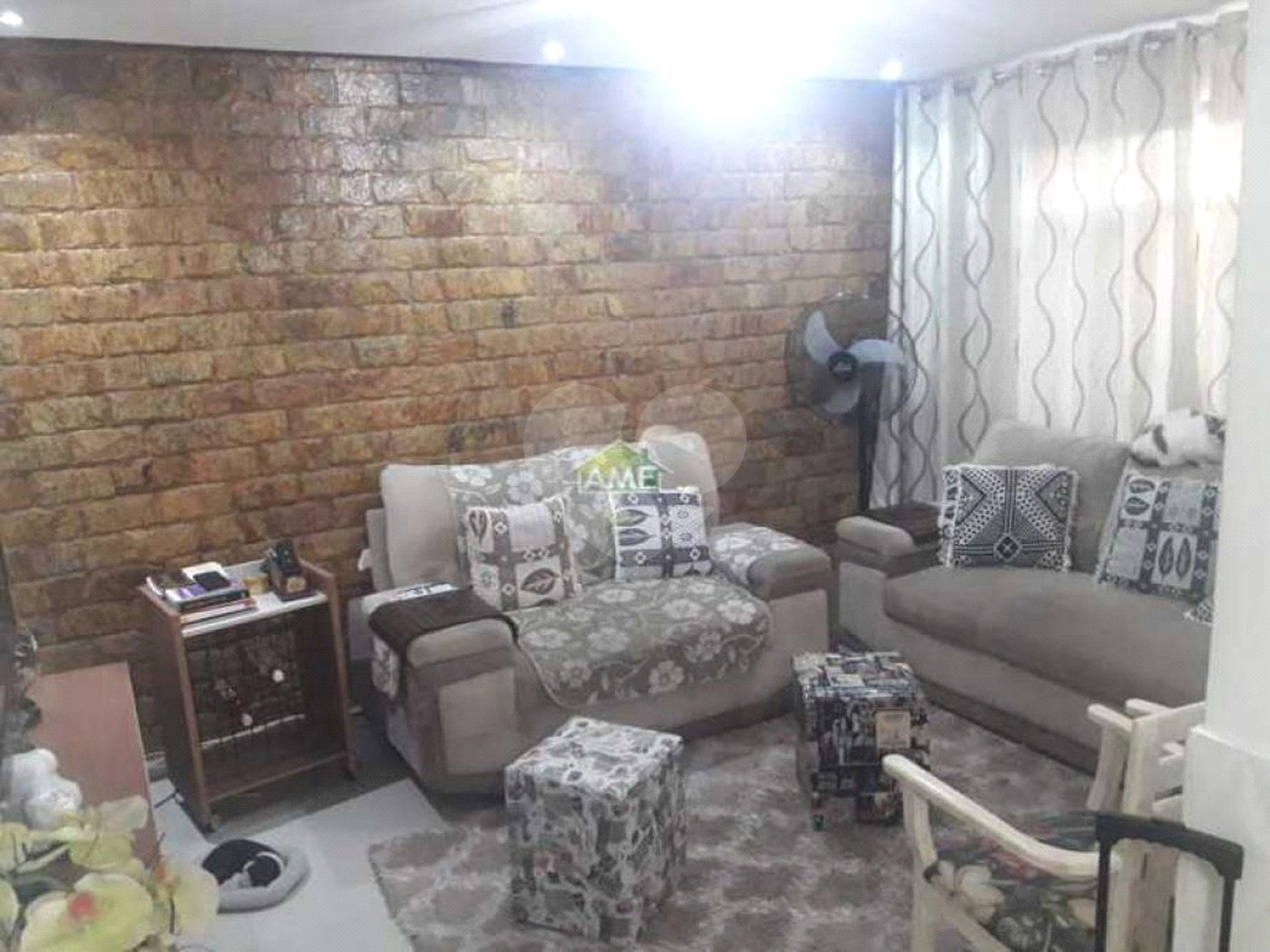 Casa à venda com 3 quartos em Campo Grande, Rio de Janeiro, RJ