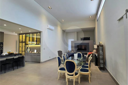 Casa à venda com 4 suítes no condomínio Terras de Santa Teresa II, Itupeva - SP