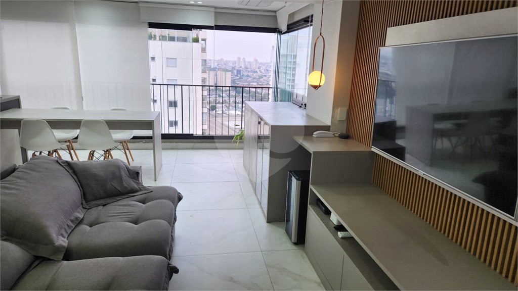 Apartamento à venda com 2 suítes em Tatuapé, São Paulo, SP