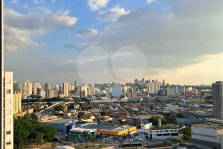 Apartamento à venda com 2 quartos em Água Branca, São Paulo, SP