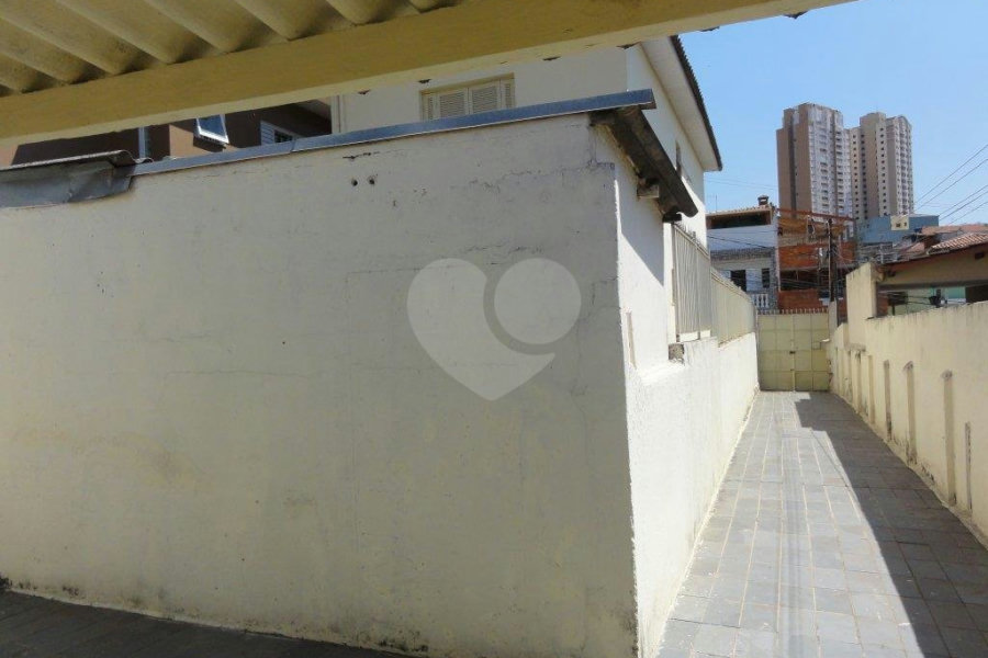 Sobrado à venda com 3 quartos em Mandaqui, São Paulo, SP