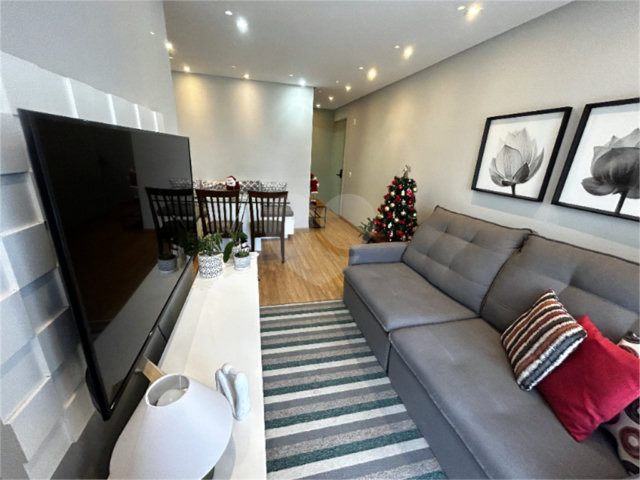Apartamento à venda com 3 quartos em Mandaqui, São Paulo, SP