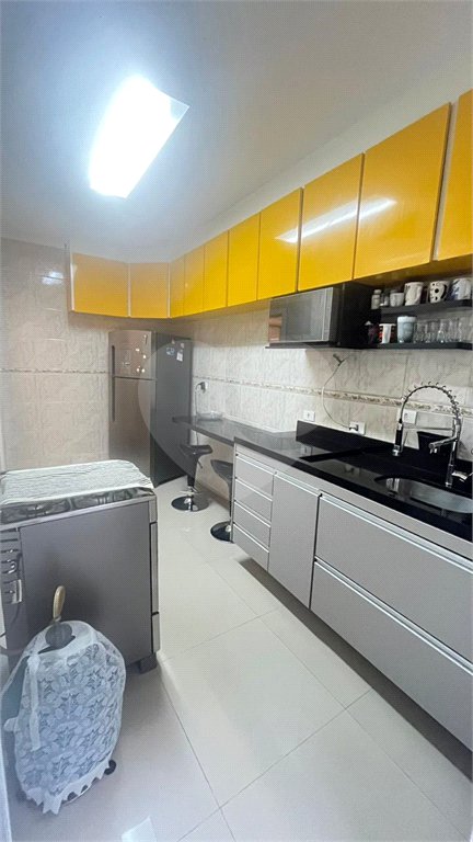 Apartamento à venda com 2 quartos em Mirandópolis, São Paulo, SP