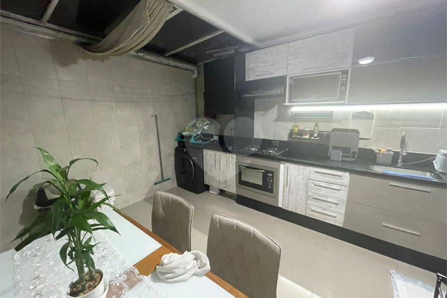 Casa à venda com 2 quartos no condomínio Villa DI Santa Mônica, São Paulo - SP