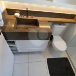 Apartamento à venda com 1 suíte em Barra Funda, São Paulo, SP