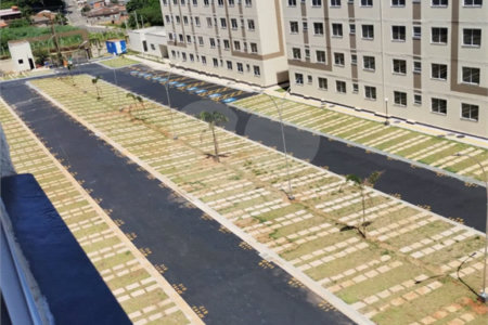 Apartamento à venda com 2 quartos em Jardim Nova Abolição, Campinas, SP