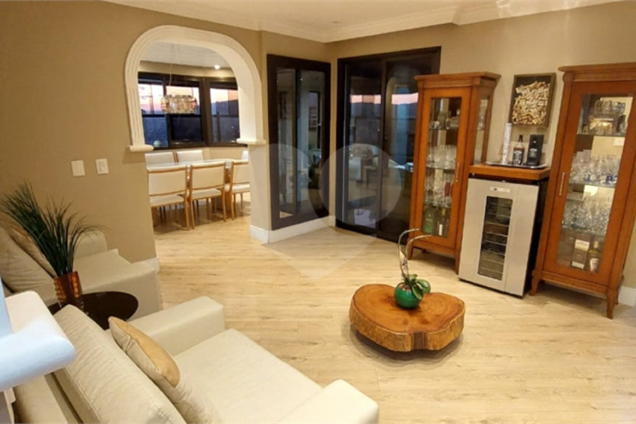 Apartamento à venda com 4 suítes em Santana, São Paulo, SP