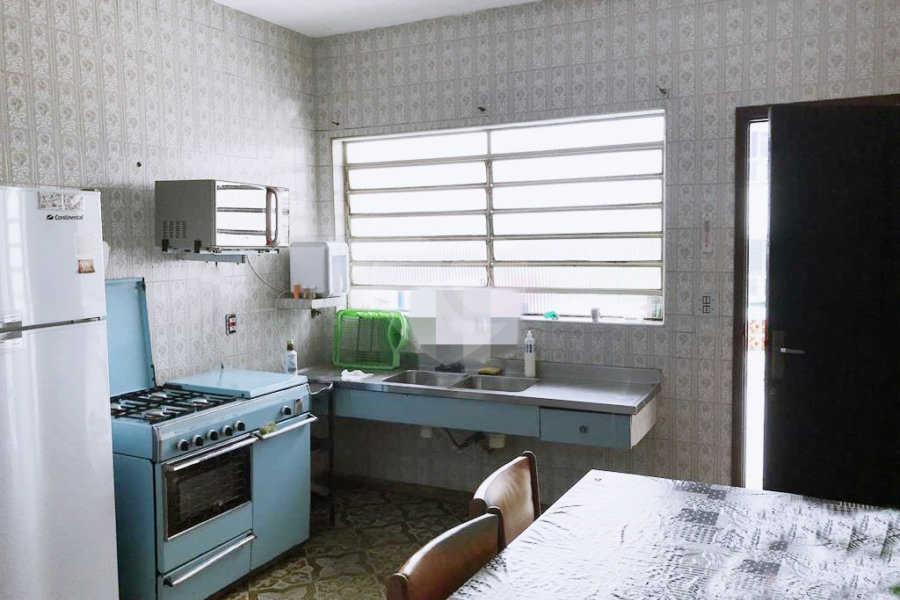 Sobrado à venda com 3 quartos em Mandaqui, São Paulo, SP
