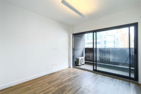 Studio à venda com 1 quarto em Indianópolis, São Paulo, SP