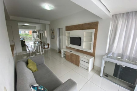 Apartamento à venda em Cerqueira César, São Paulo, SP