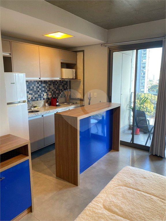 Studio à venda com 1 quarto em Vila Olímpia, São Paulo, SP