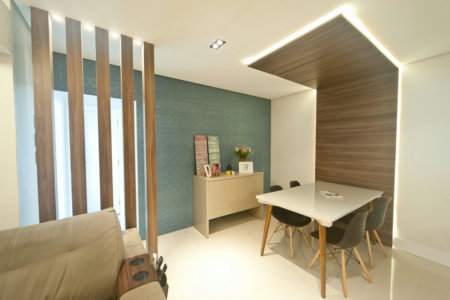 Apartamento com 2 dormitórios à venda, 96 m² por R$ 630.000,00 - Aparecida - Santos/SP