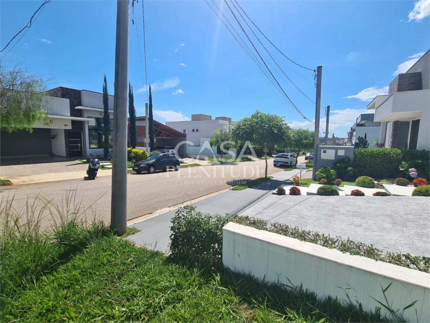 Terreno em condomínio à venda em Parque Ibiti Reserva, Sorocaba, SP