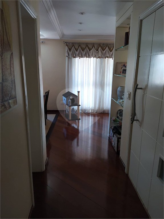 Apartamento à venda com 3 suítes em Santana, São Paulo, SP